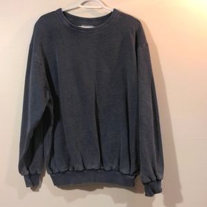 Wind River cotton sweatshirt L